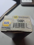 Napa/four Seasons 404001 A/c Hose End Straight Female Flare Fitting. Fixed Price $12.25.