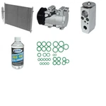 Uac Kt 4870A A/c Compressor Kit For 08-12 Nissan Rogue. Fixed Price $376.95.