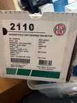 Nidec Us Motors Unit Bearing 2110 For Ge 5421 208/230V Cwle 9 Watt 1550RPM. Fixed Price $50.00.
