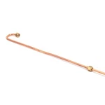 Bunn 20691.0001 Tube Assembly 1/2" Copper Connects Faucet To Coil. Fixed Price $61.64.