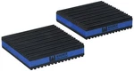 Diversitech MP4-E E.v.a. Anti-vibration Pad, 4" X 7/8" Pack Of. Fixed Price $30.89.