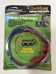Mainstream Engineering QT2810 Qwiklug 3 Terminal Awg 2FT Leads With Nut Nos. Fixed Price $35.00.
