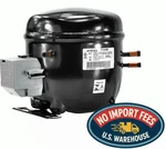 Genuine Embraco FF8.5HBK Refrigeration Compressor R134A Fridge Cooler Motor. Fixed Price $217.35.