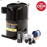 Ice-o-matic Compressor 9181142-11. Fixed Price $2500.00.