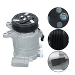 Lablt / Compressor+clutch For Nissan Murano Quest Pathfinder 3.5L 6V 2011-15. Fixed Price $92.40.