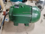 Weg 00309ET3E215T 3HP 460V 860RPM General Purpose Motor. Fixed Price $400.00.