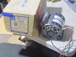 New Ge 3134 Motor 1/8 Hp 115 V 700 Rpm Base Mount 5KCP39KG. Fixed Price $150.00.
