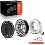 A-premium A/c Compressor Clutch Kit For Chevrolet Astro Gmc Safari 96-05 V6 4.3L. Fixed Price $82.99.