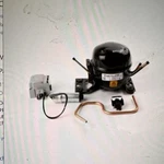 Electrolux 5303918884 Compressor Kit, R600A, New. Fixed Price $130.00.