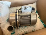 Nidec Global Appliance Pump Motor Hp 115-230/60 1PH Type 5222U2461 3450 Rpm. Fixed Price $1025.00.