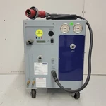 Oxford Instruments Cryo Helium Compressor M600 Three Phase Power J1 Remote 91-00. Fixed Price $877.69.