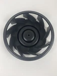 Kenmore Dehumidifier 25150501010 Pint Blower Fan Wheel 7 3/4. Fixed Price $10.00.