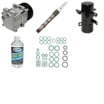 A/c Kit-compressor Replacement Uac Kt 4126. Fixed Price $202.95.