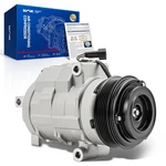 Kax YCC259 Air Conditioning Ac Compressor Ford Edge 2007-2011, 2012-2014 .... Fixed Price $279.21.