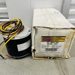 Genuine Carrier Bryant Payne Condenser Fan Motor 1/4 460V HC39GE466. Fixed Price $359.98.