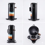 Invotech YM34E3G-100 Scroll Compressor Hp 208-230V 1PH R404A R507 1YR Warr. Fixed Price $649.99.