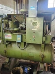 Joy Twistair Rotary Screw Compressor Model TA025BAN2B. Fixed Price $2850.00.