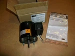 Dayton Shaded Pole Motor 28DV54A 1550RPM 1/25HP New In Box. Fixed Price $45.00.