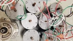 Electric 1/8HP 3230 Rpm 115V 60HZ (lot Of Motors). Fixed Price $400.00.