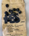 Fes 725-000330-000 Cke Z130LA10A Varistor Set Of 11. Fixed Price $42.00.