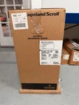 Copeland Scroll Compressor ZP122KCE-TFD-855, 3 Phase 60HZ. Fixed Price $3700.00.
