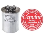 Rheem 43-25133-22 Dual Round Capacitor 40 + Mfd X 370V. Fixed Price $8.79.