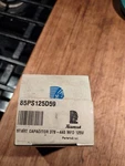 Tecumseh, Compressor, Start Capacitor 378-440 Mfd 125V. 85PS250D59. Fixed Price $39.00.