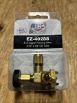 Jb Industries EZ-40288 Line Piercing VALVE,3/16" And 3/8" Od. Fixed Price $32.45.