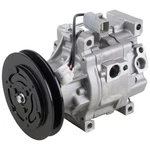 Compressor & A/c Clutch For Kubota B3030 L3430 L4630 M1055 M105S Tractor R.... Fixed Price $372.23.