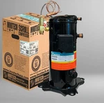 Invotech YF35E7G-Q100 Scroll Compressor Low Temp, 5HP, R404A, 3PH/220V. Fixed Price $1899.00.