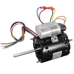 Refrigerator & Hvac Fan Motor 115/230V 1/12 Hp 1550RPM Compatible Replacement. Fixed Price $89.99.