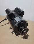*new Bearings* Delta Contractor Table Saw Motor 1.5HP, 3450 Rpm, 115/230 #62-043. Fixed Price $149.00.