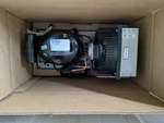 Tecumseh Reciprocating Compressor - Condenser Unit 115V. Fixed Price $549.00.