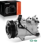 A-premium Air Conditioner Ac Compressor With Clutch Compatible Kia Optim.... Fixed Price $140.00.