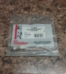 Robertshaw 10-682 1/2" Flame Sensor Brass Npt Connection. Fixed Price $29.59.