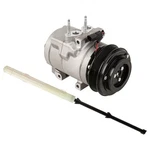 Ford F250 F350 Super Duty 6.2L Gas V8 2011-16 Ac Compressor W/ A/c Drier Gap. Fixed Price $217.41.