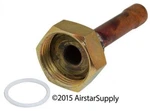 Trane 294132 Kit; Stub Tube, Size 1.00-14, For 1/2 In. Fixed Price $323.75.