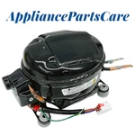 Lg Refrigerator Compressor BMK140NEMV, TCA37611343, 38317803. Fixed Price $149.99.