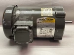 BALDOR,VM3537,MOTOR 1/2HP 230/460V 3450RPM 3PH 56C Frame. Fixed Price $110.00.