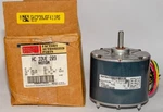 Nos 1/8 Hp 208-230V Ph 825 Rpm Speed Cw Fan Motor 5KCP39JGF411AS/HC33VE209. Fixed Price $199.95.