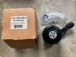 Nos 9 Watt Ge Cast Iron Fan Motor 230 Volt Cw 1550 Rpm. Fixed Price $39.99.