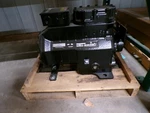 3DA3F28KE-TFC-800-COPM Copeland Comp 6HP 208/230/3 Semi Ref R22/404. Fixed Price $3389.53.