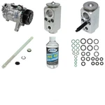 A/c Kit-compressor Replacement Uac Kt 1204. Fixed Price $422.03.