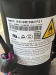 Gmcc Inverter Rotary Compressor KSN98D35UER31. Fixed Price $100.00.