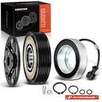 A-premium A/c Compressor Clutch Kit W/ 6-GROOVE Pulley Subaru Forester 11-13. Fixed Price $61.99.