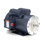 Leeson 114995.00 Electric Motor Hp 3450 Rpm 1PH 115/230 Volt 56HC P6K34FK15E. Fixed Price $810.00.