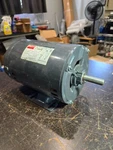 Dayton 3N813 Belt Drive Fan Blower Motor Hp 3PH Rpm 1725 208-230/460V New $399. Fixed Price $399.00.