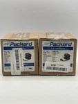 Lot Of 2 Packard 50933 Vent Fan Motors 1/50 Hp 1550 Rpm 115V 3.3 Dia New. Fixed Price $35.10.