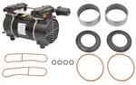 Midmark P21 Air Dental Compressor Pm Service Rebuild Kit 77001636 #CMK155-7786. Fixed Price $164.99.