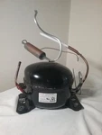 Jingzhou Tianke Refrigeration Pump 115V 60HZ. Fixed Price $80.00.